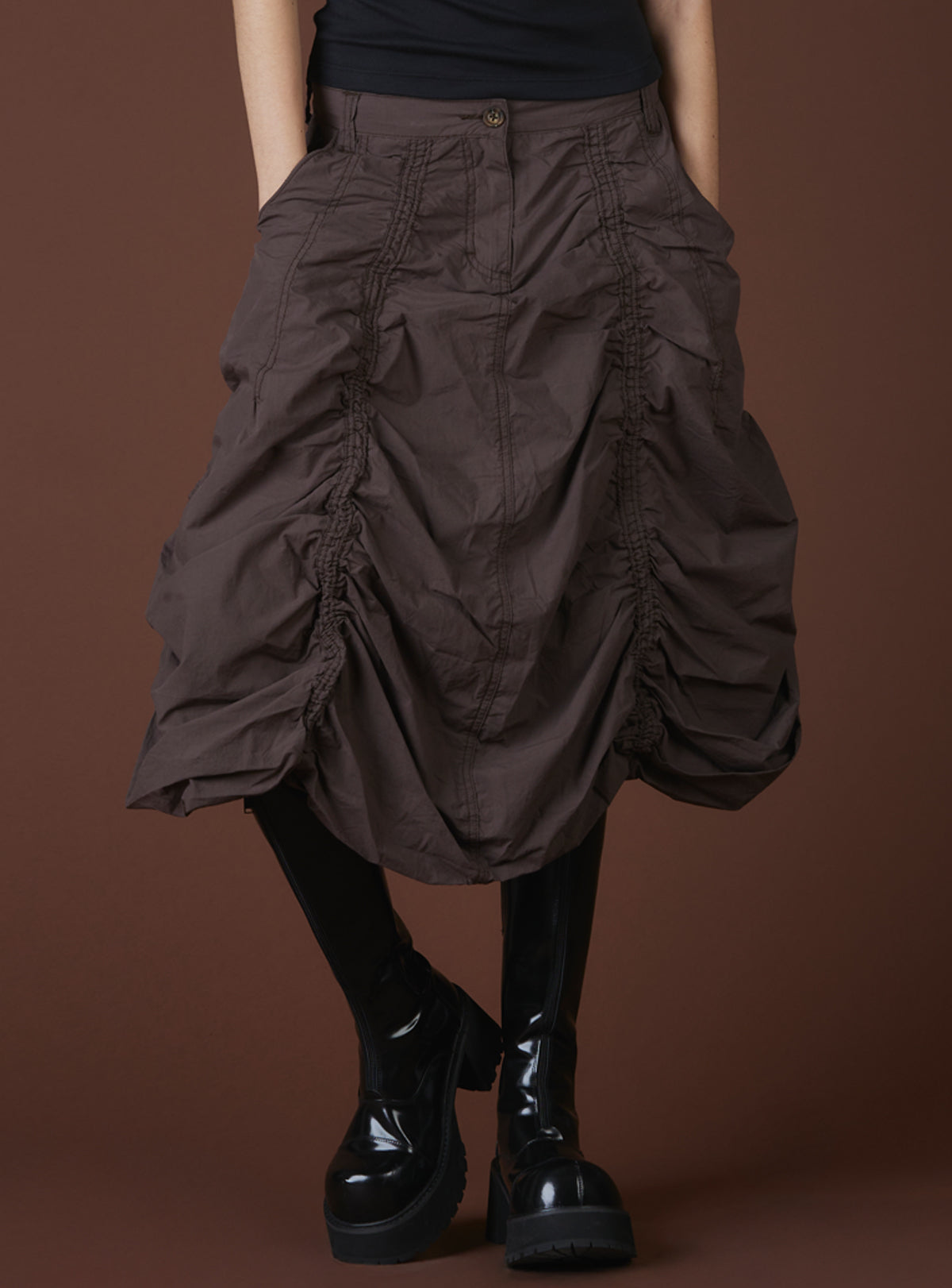 UNIF Dune Skirt
