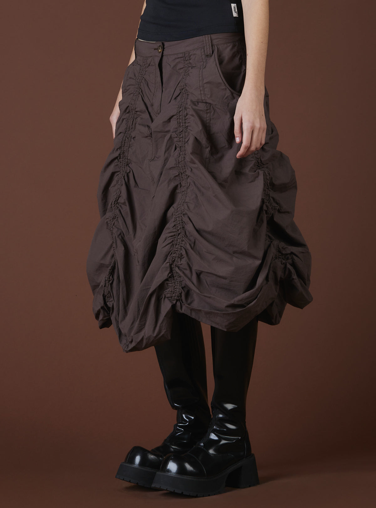 UNIF Dune Skirt