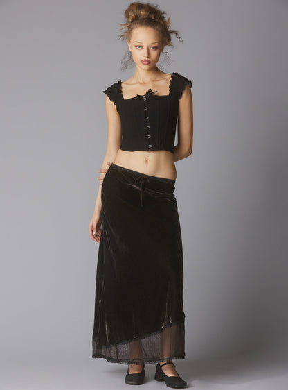 UNIF Poison Skirt