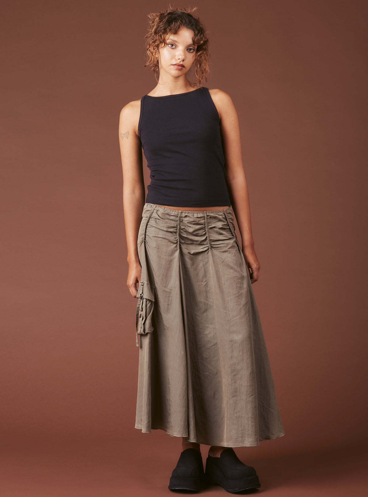 UNIF Chute Skirt