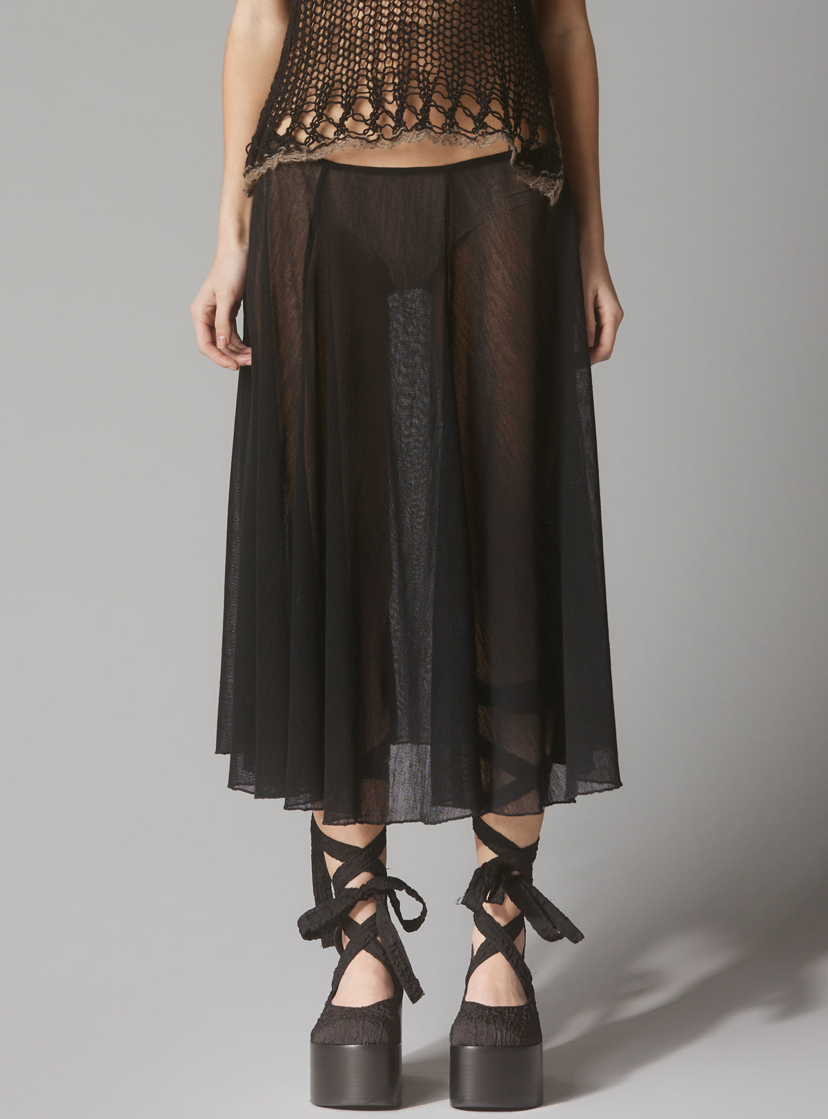 UNIF Rae Skirt
