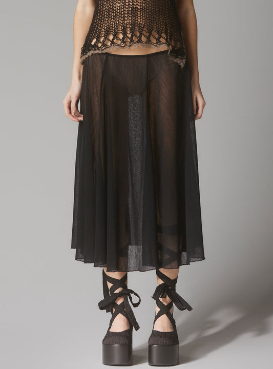 UNIF Rae Skirt