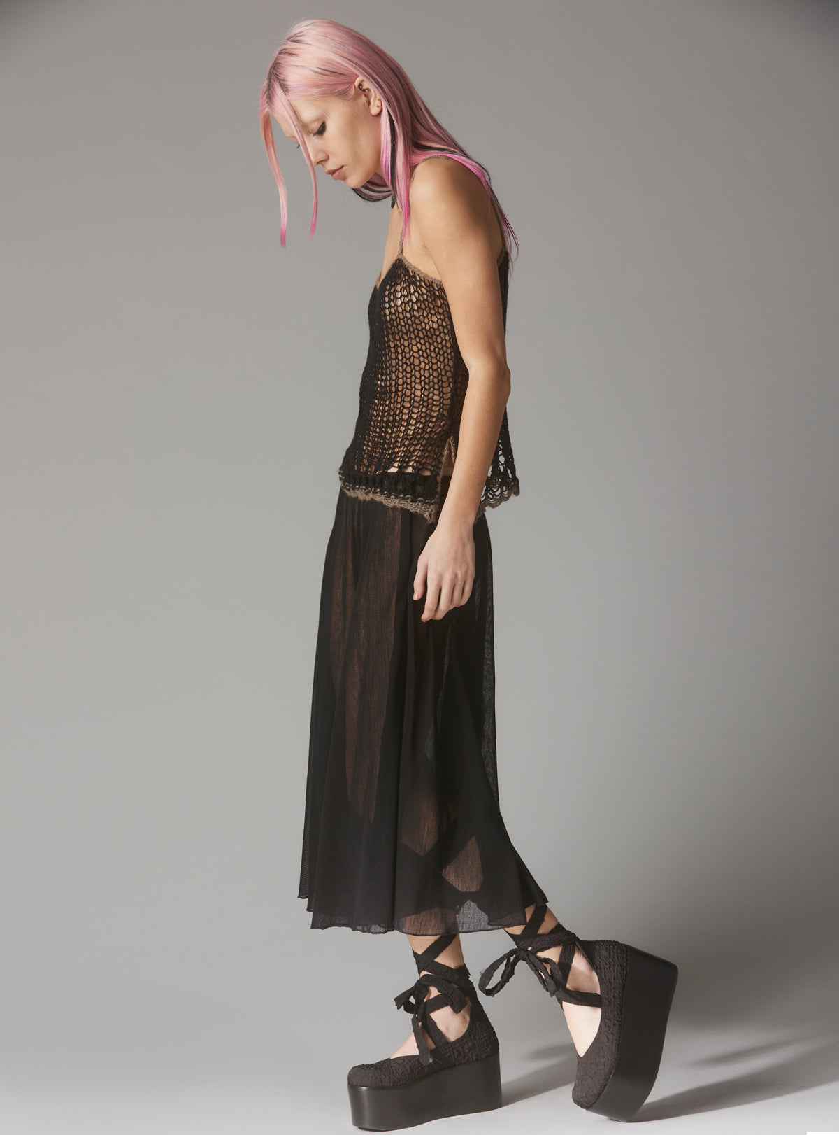 UNIF Rae Skirt