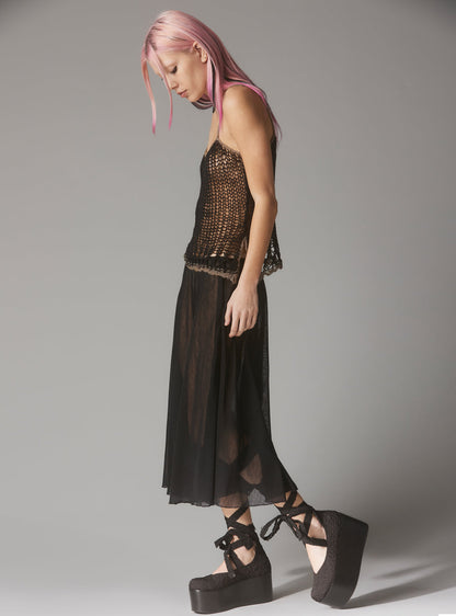 UNIF Rae Skirt