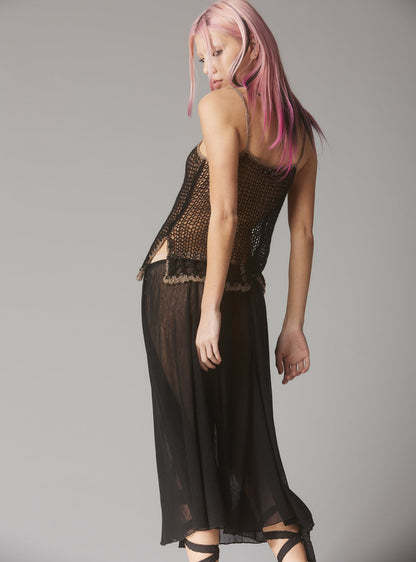 UNIF Rae Skirt