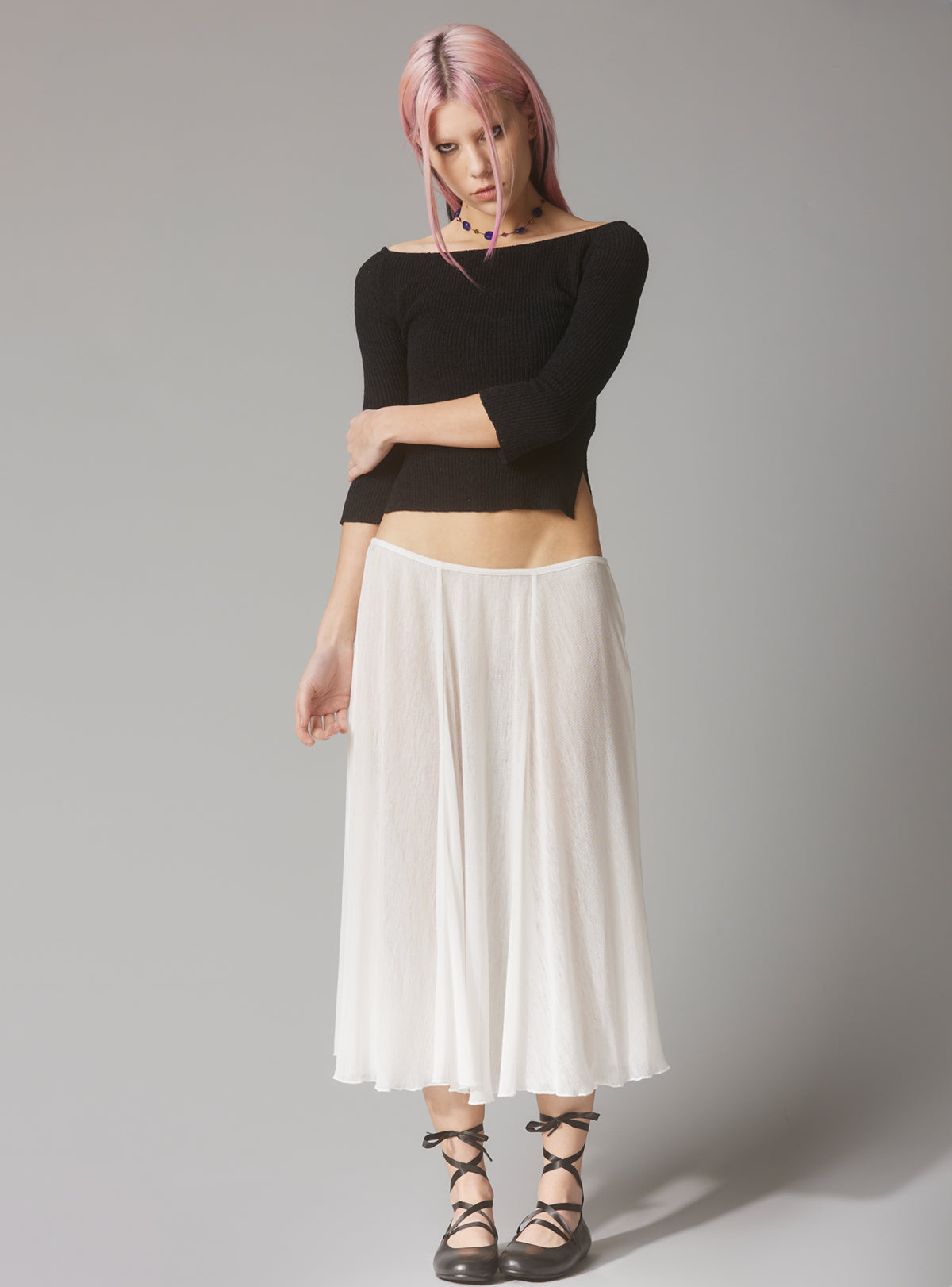 UNIF Rae Skirt