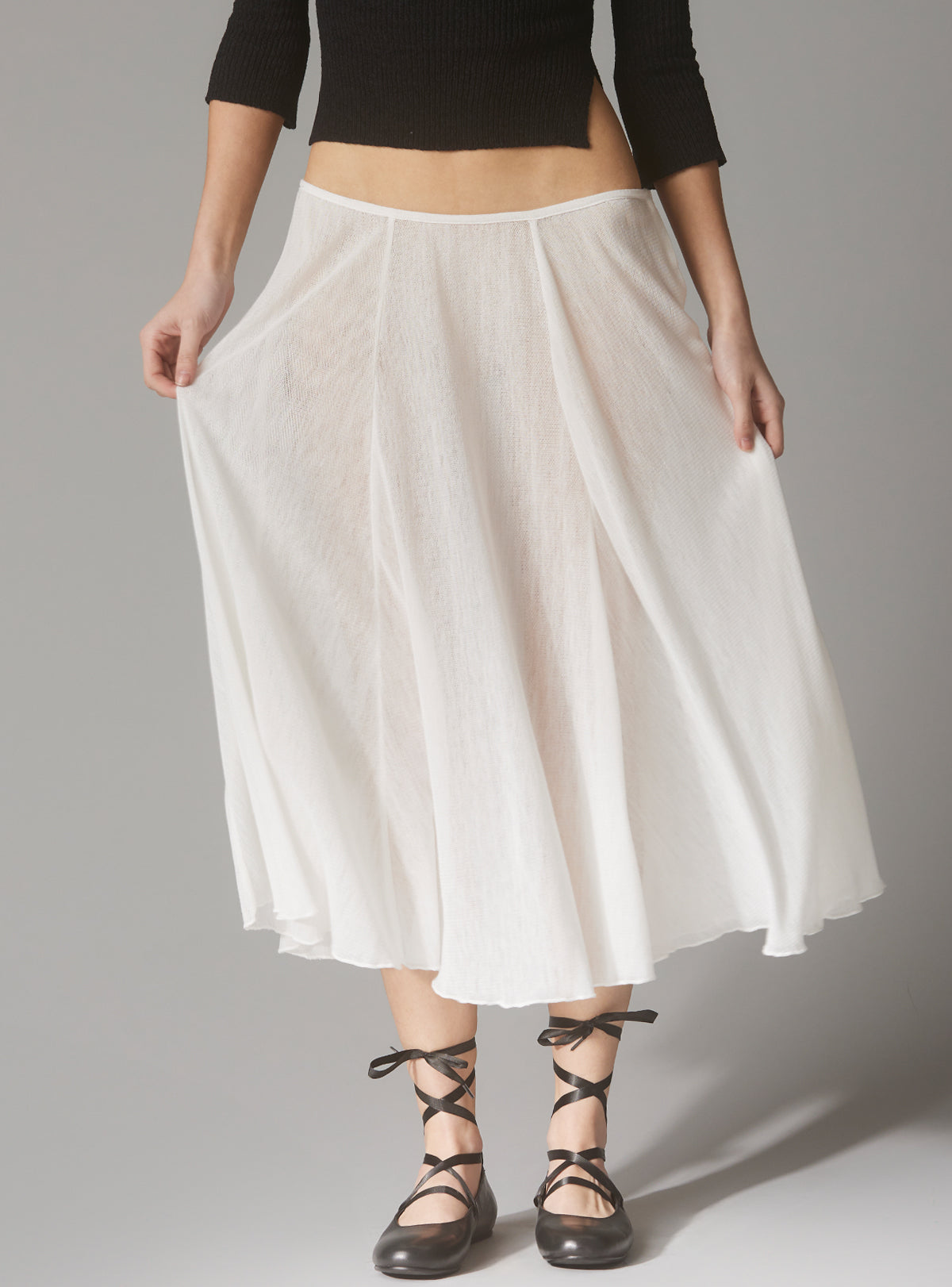 UNIF Rae Skirt