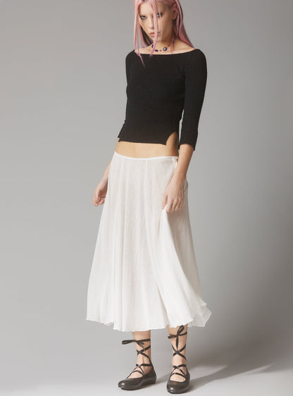 UNIF Rae Skirt