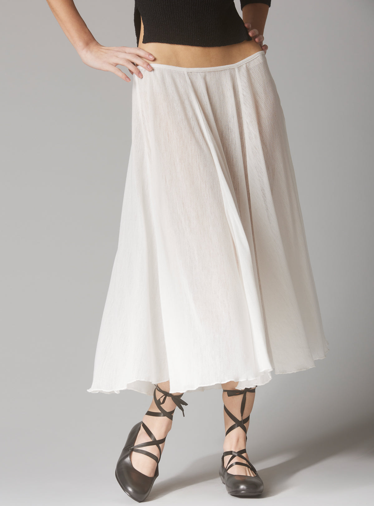 UNIF Rae Skirt