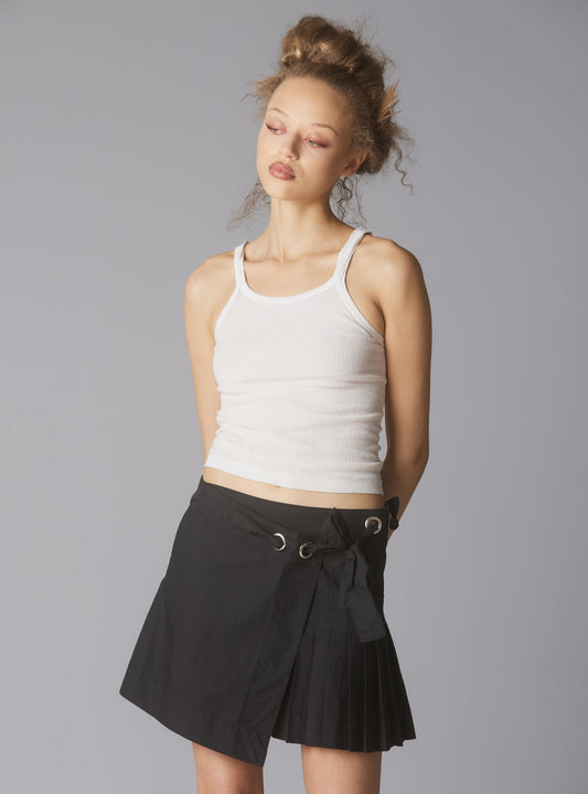 UNIF Knot Skirt