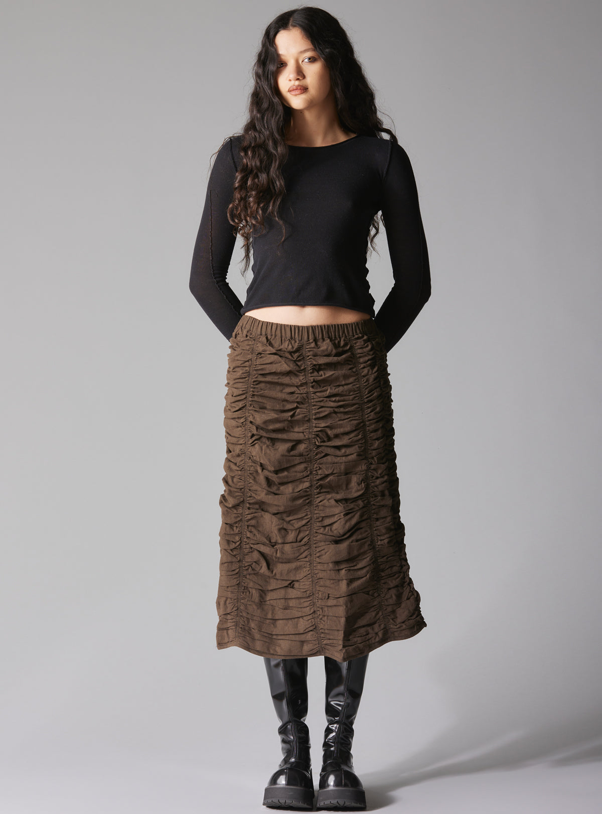 UNIF Bounce Skirt