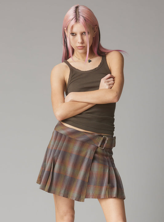UNIF Comma Skirt