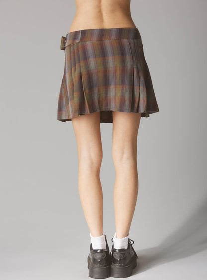UNIF Comma Skirt