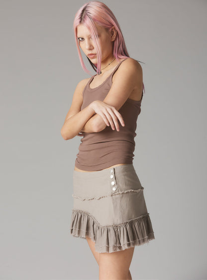 UNIF Zez Skirt