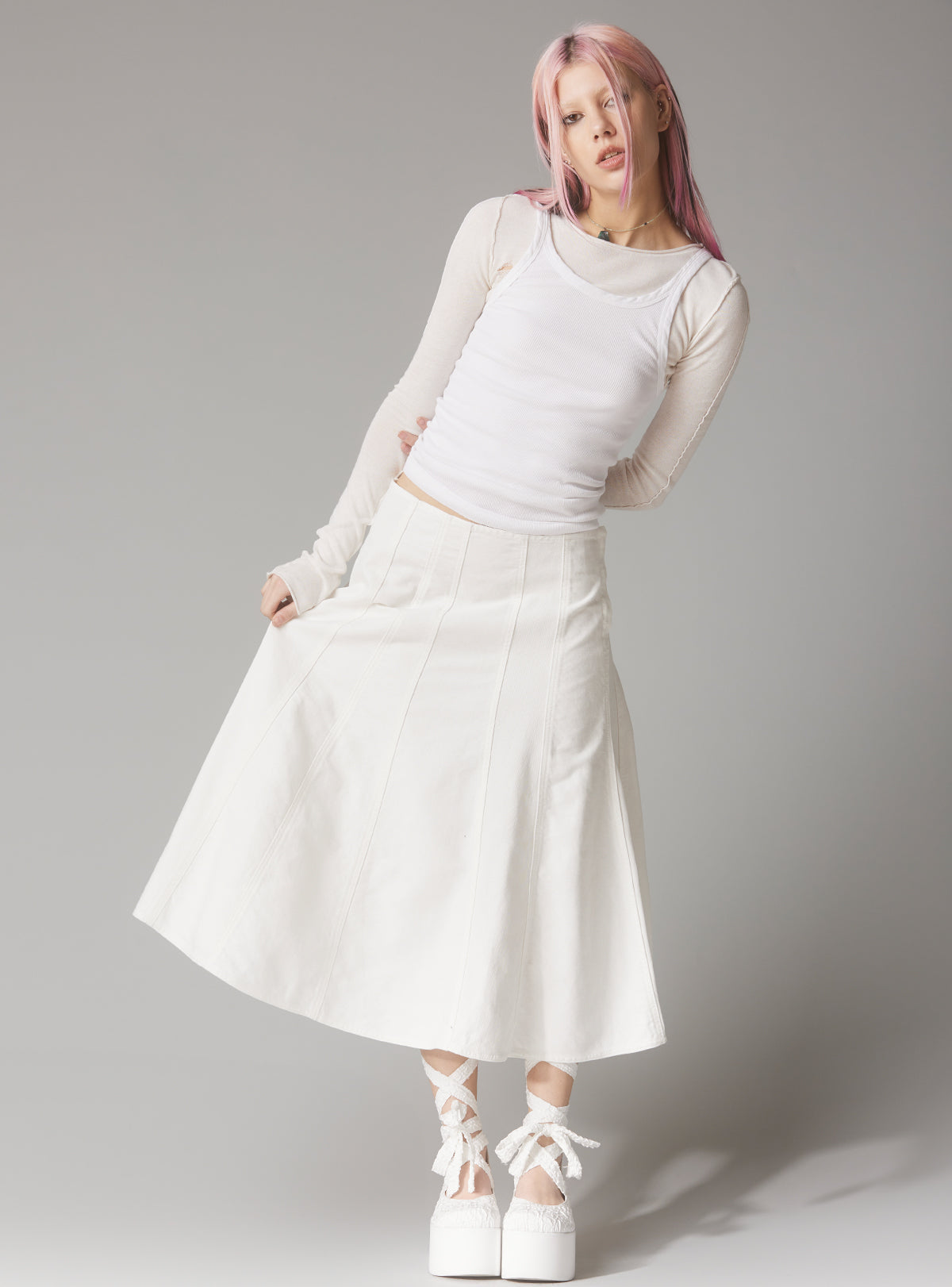 UNIF Coise Skirt