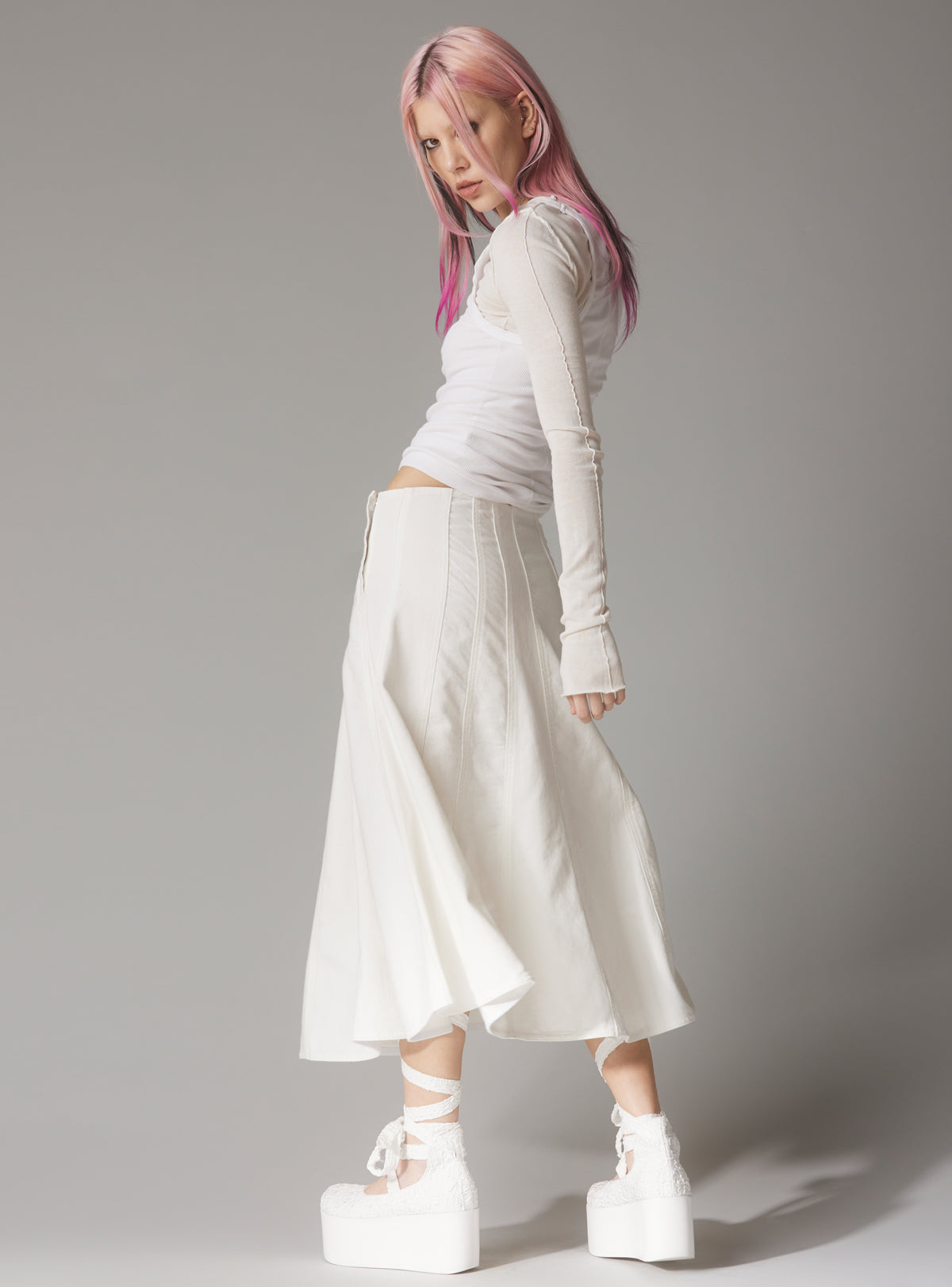 UNIF Coise Skirt