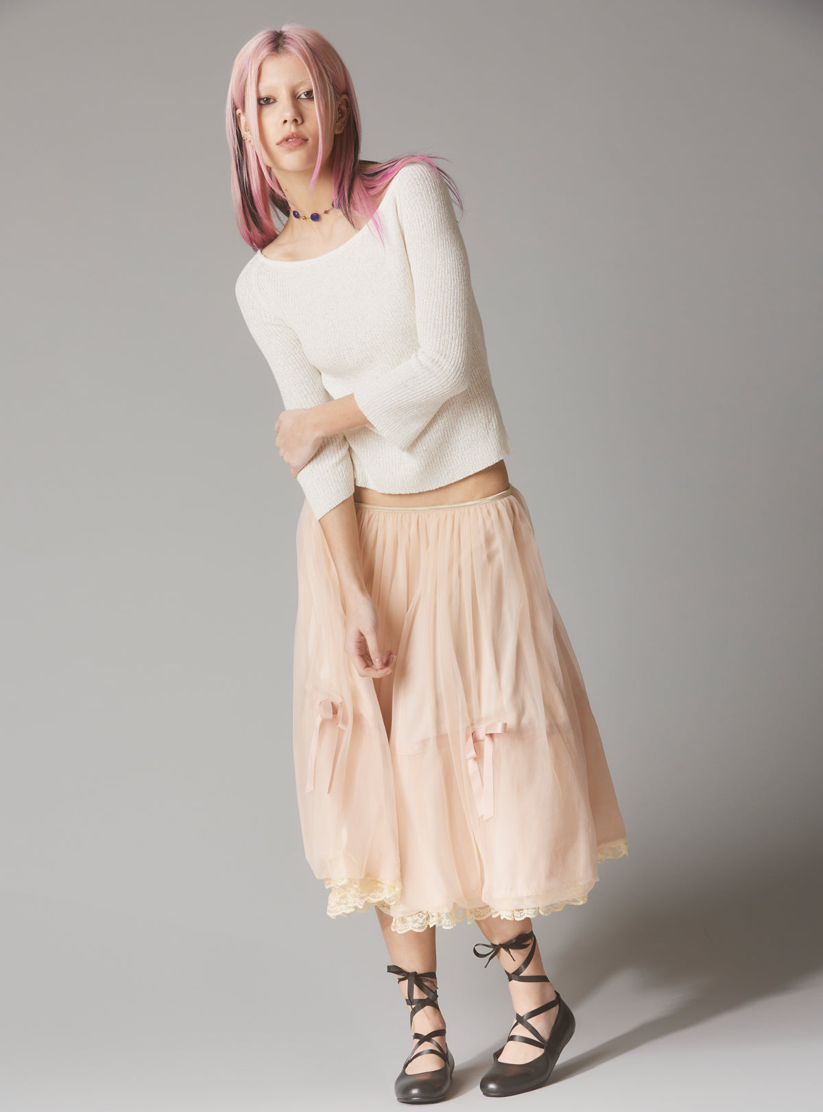 UNIF Prima Skirt