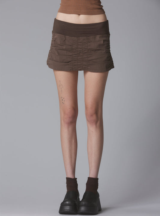 UNIF Borg Skirt