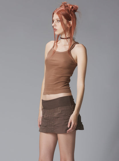 UNIF Borg Skirt