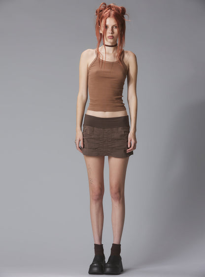 UNIF Borg Skirt