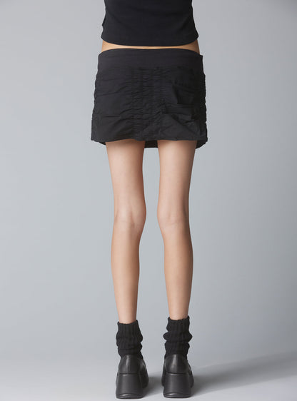UNIF Borg Skirt