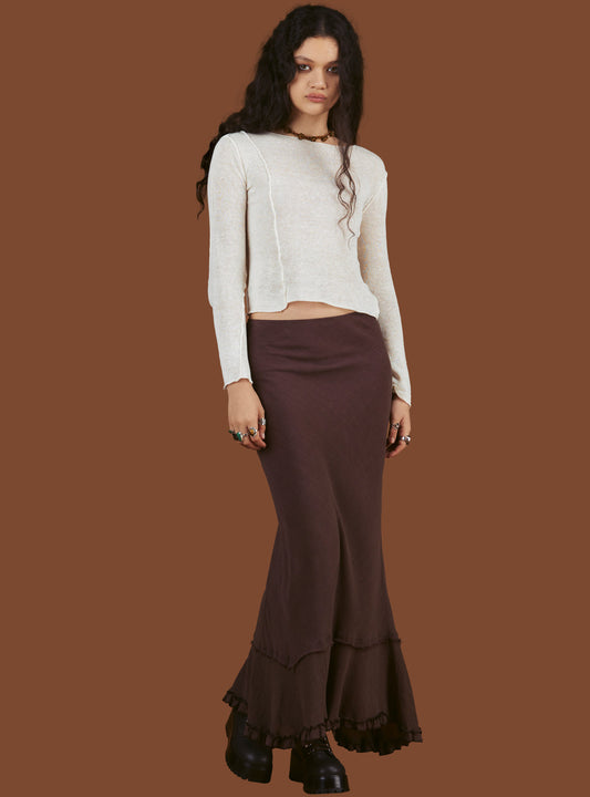 UNIF Rhizome Skirt