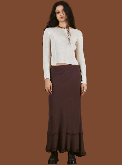 UNIF Rhizome Skirt