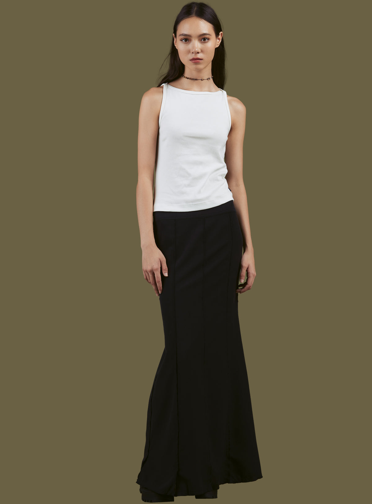 UNIF Maxi Espy Skirt