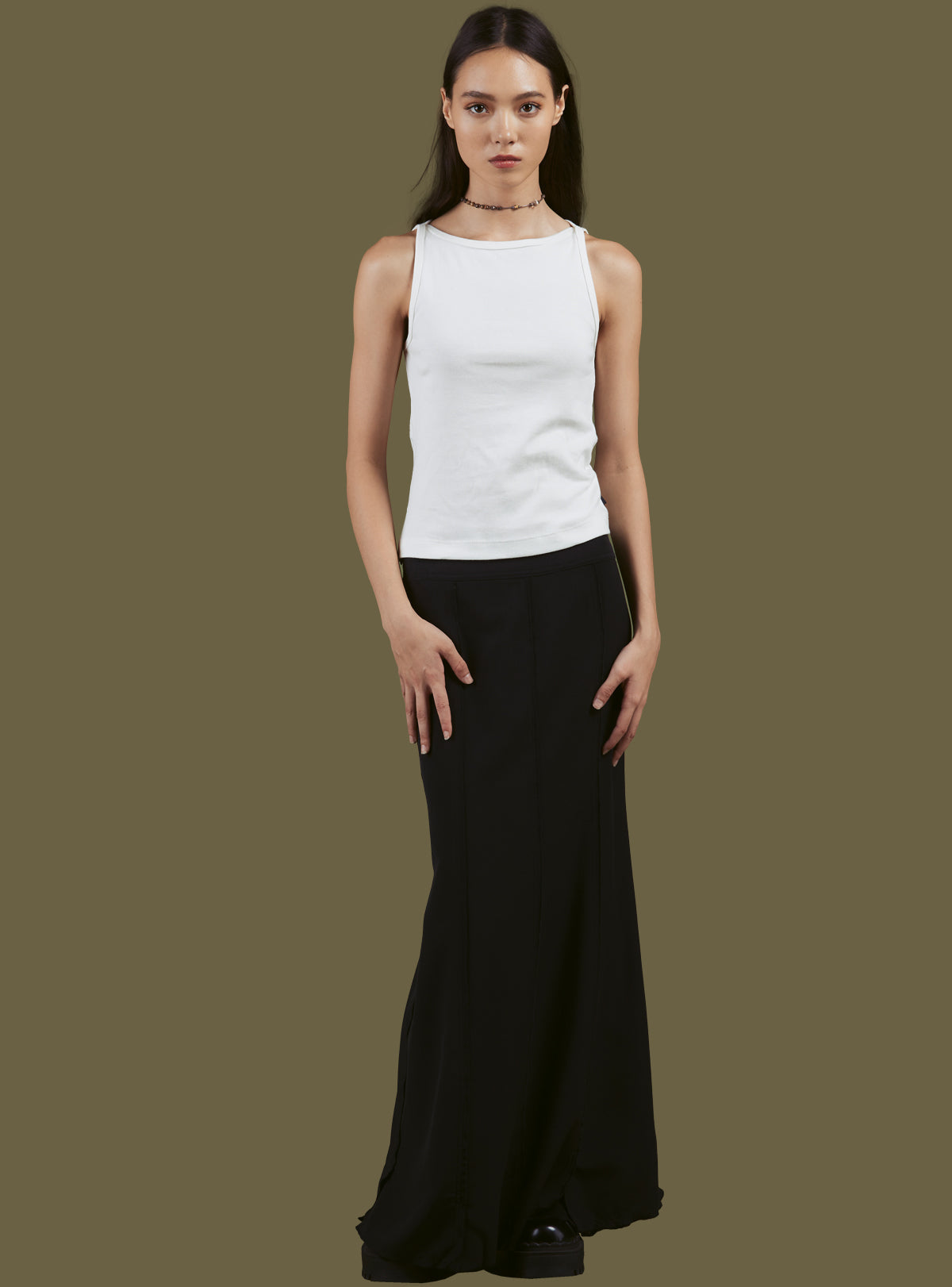 UNIF Maxi Espy Skirt