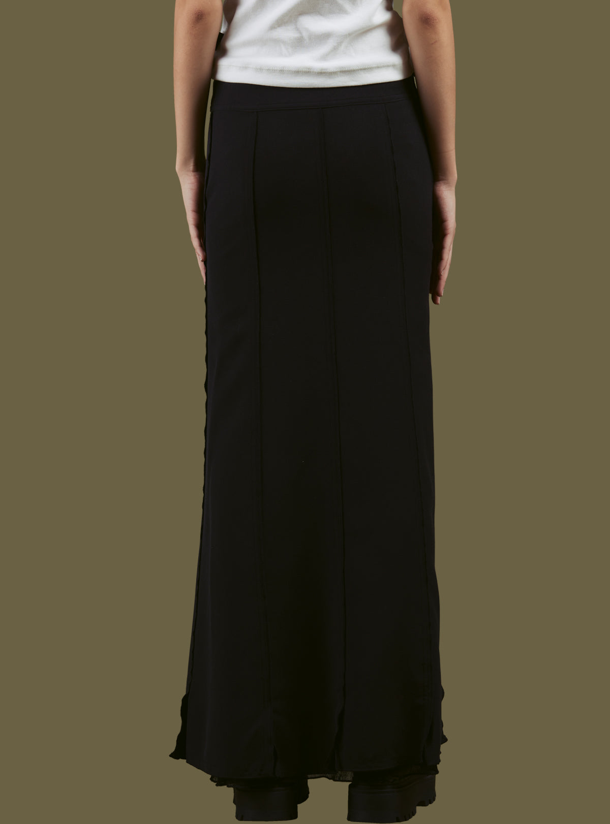 UNIF Maxi Espy Skirt