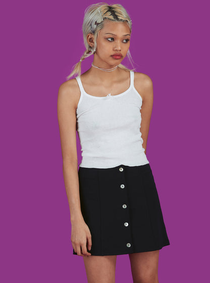 UNIF Parker Mini Skirt