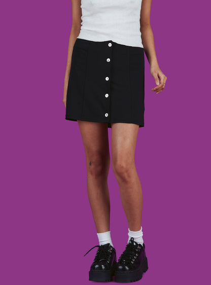 UNIF Parker Mini Skirt