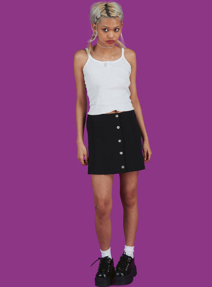 UNIF Parker Mini Skirt