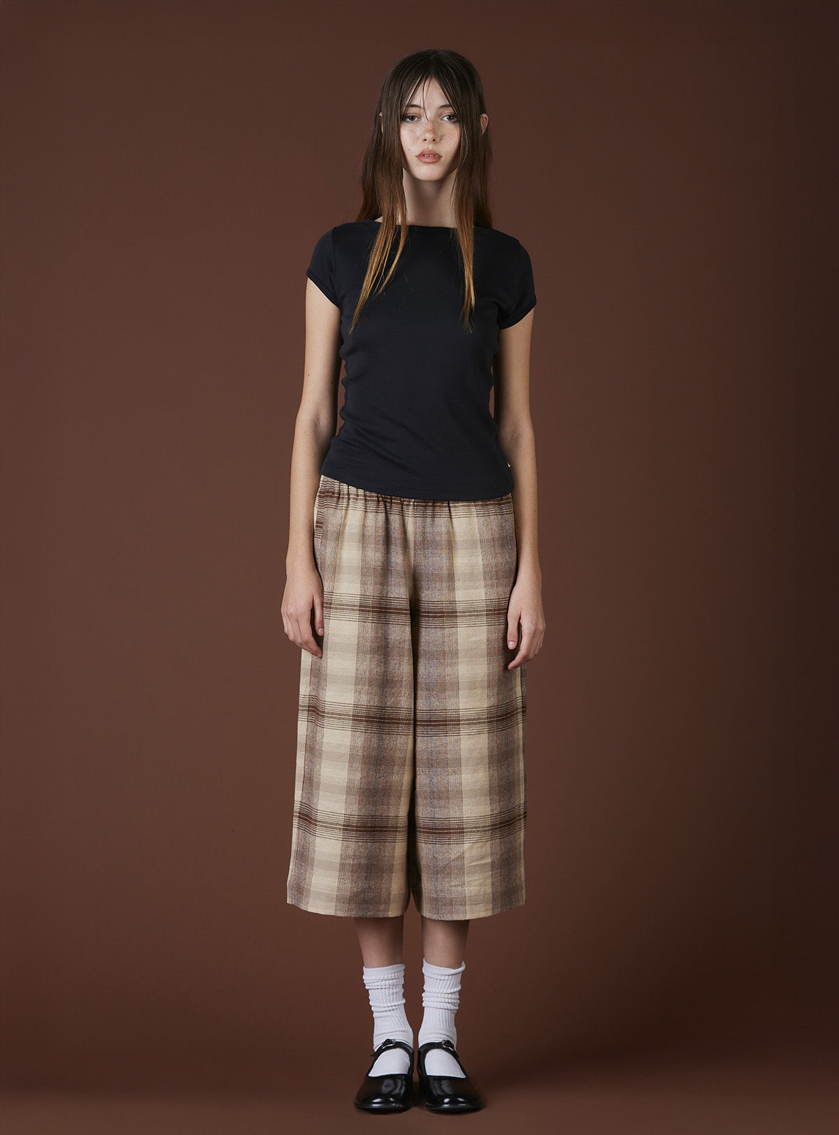 UNIF Land Long Shorts