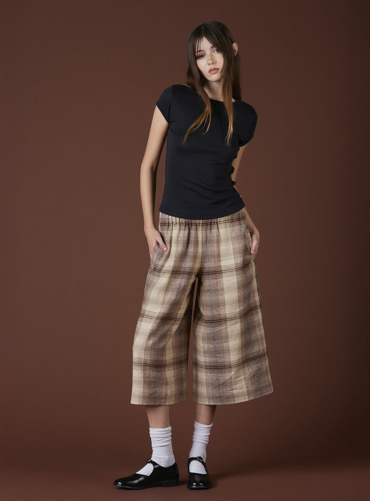UNIF Land Long Shorts