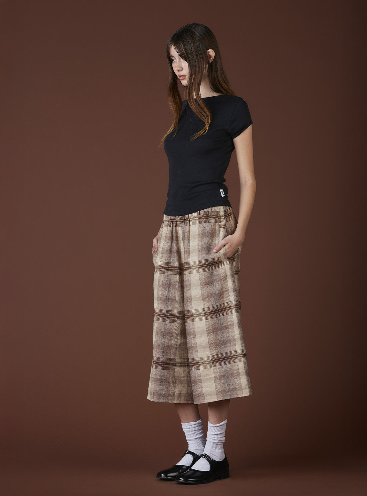 UNIF Land Long Shorts