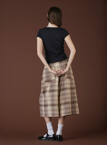UNIF Land Long Shorts