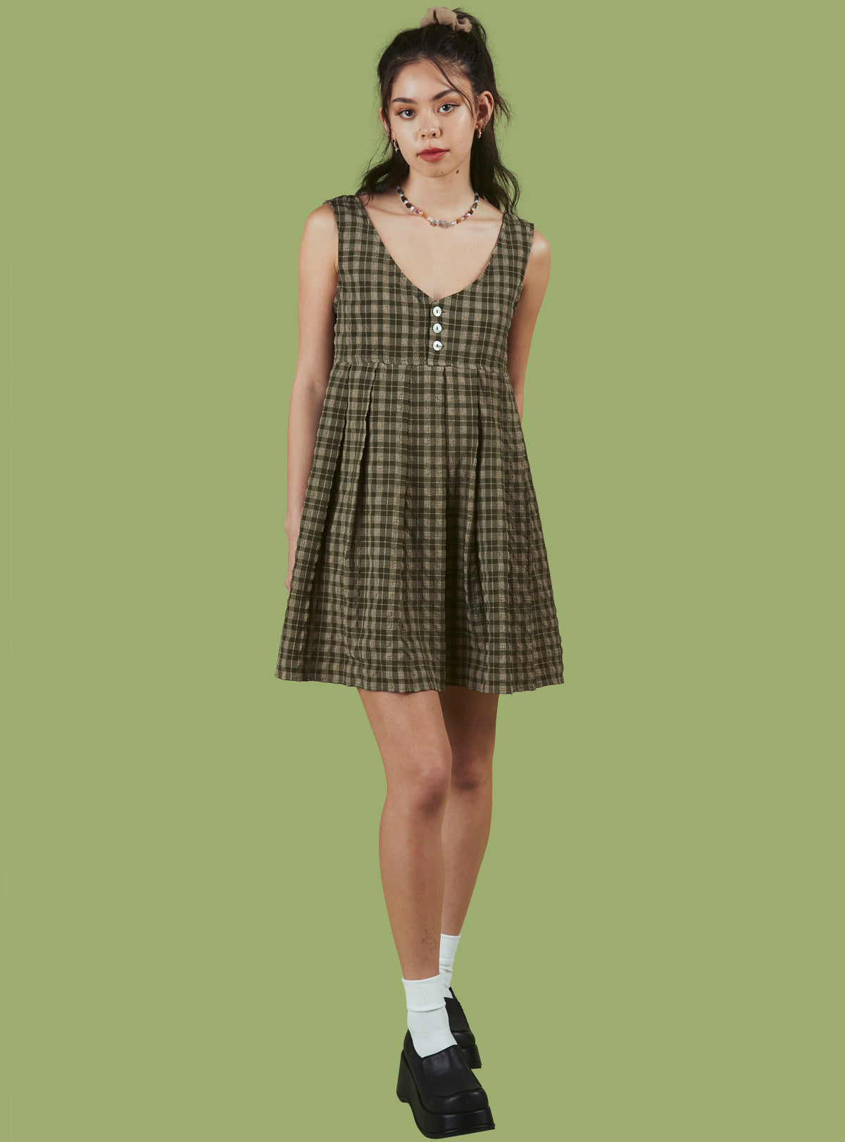 UNIF Mizuna Dress