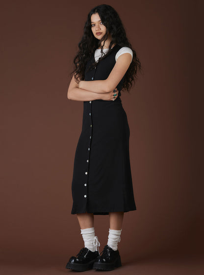 UNIF Parker Maxi Dress