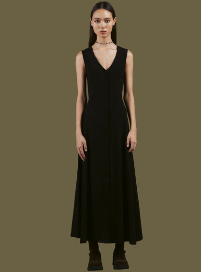 UNIF Linum Dress