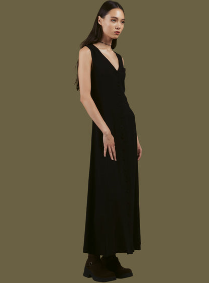 UNIF Linum Dress