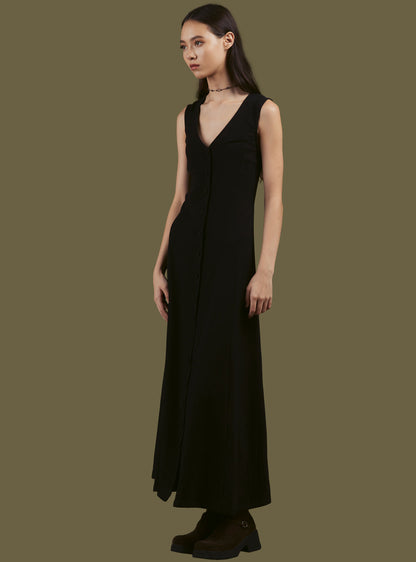 UNIF Linum Dress