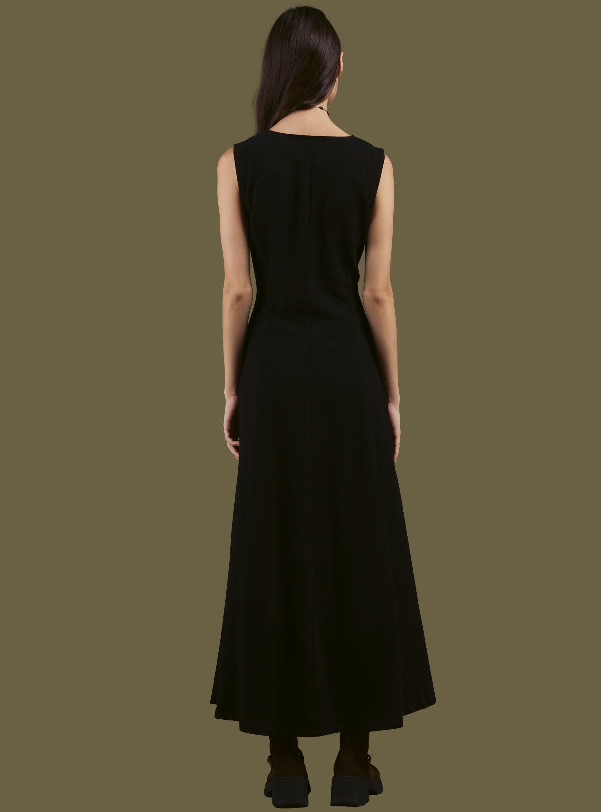 UNIF Linum Dress
