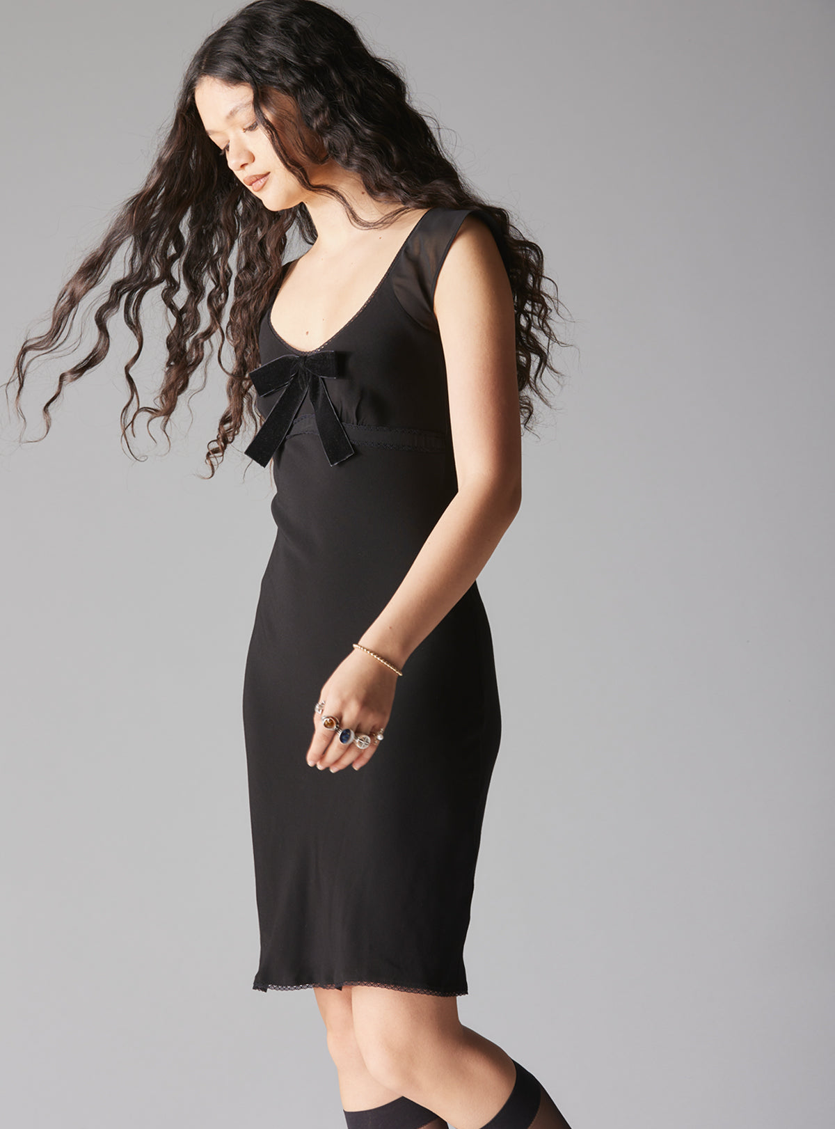 UNIF Luna Dress