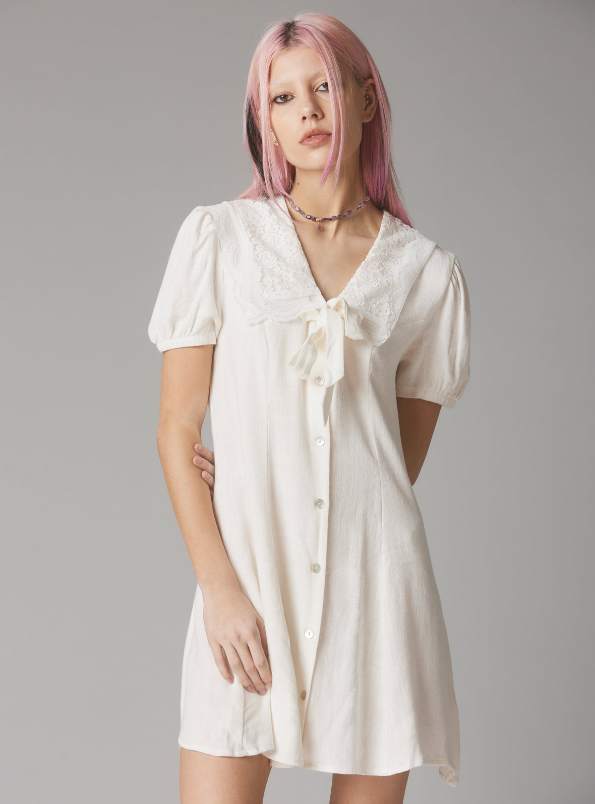 UNIF Lume Dress