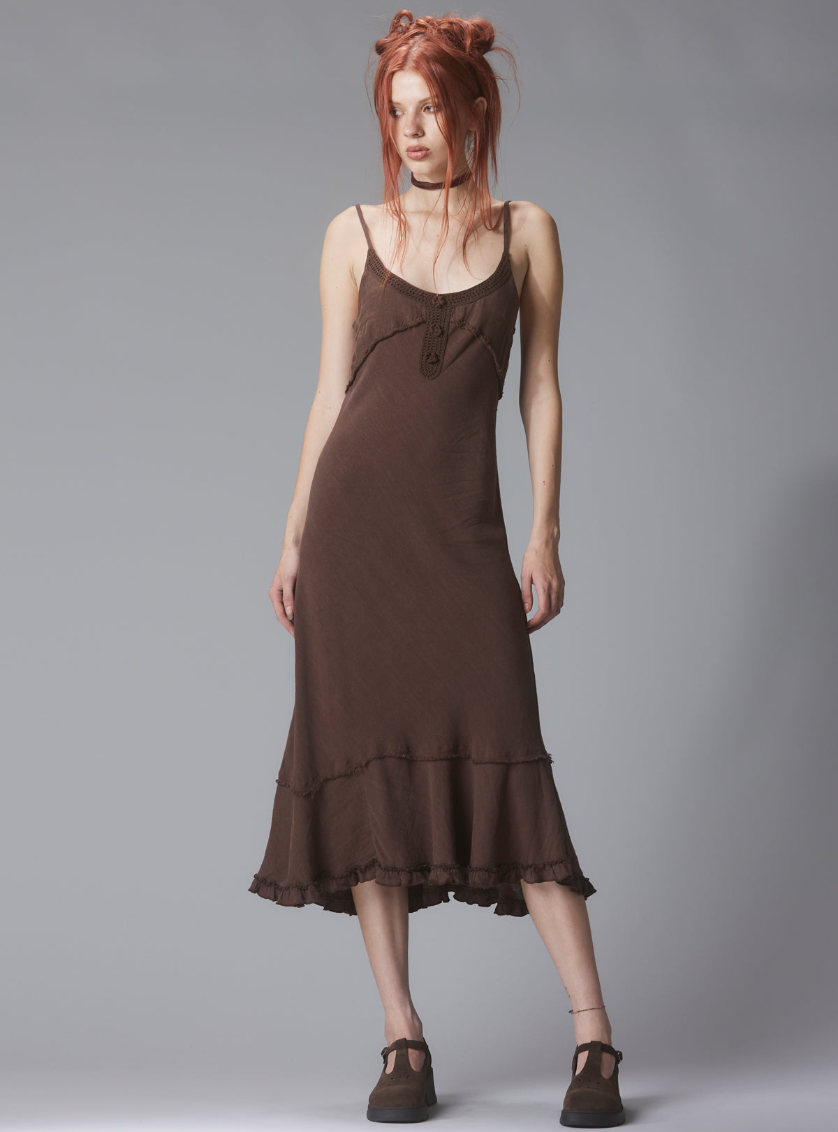 UNIF Rhizome Dress