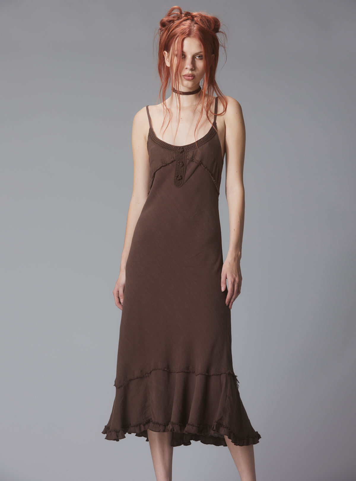 UNIF Rhizome Dress