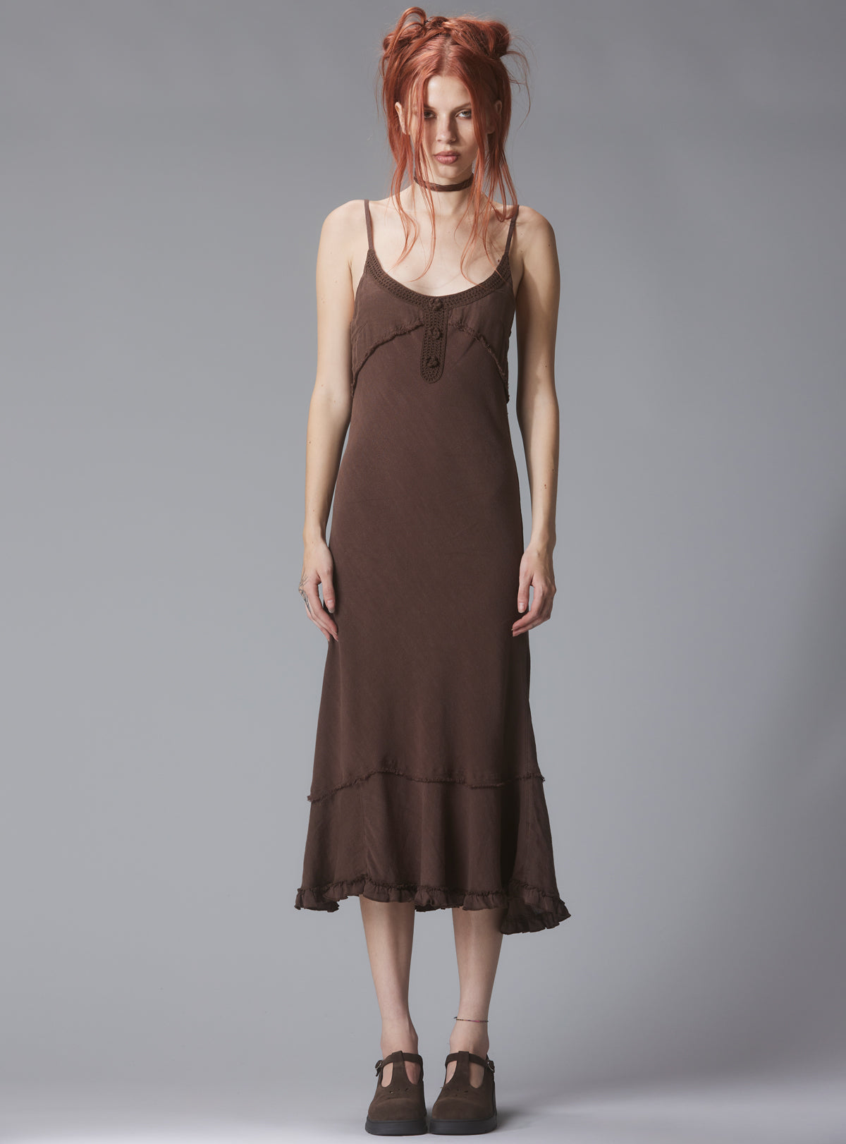 UNIF Rhizome Dress