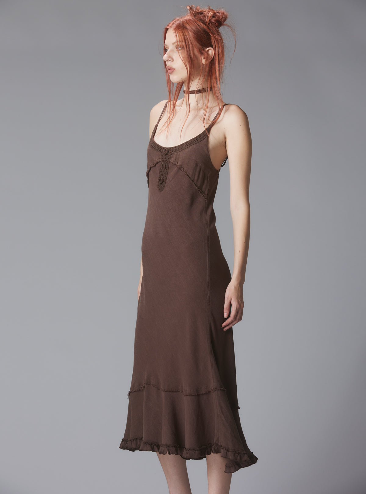 UNIF Rhizome Dress