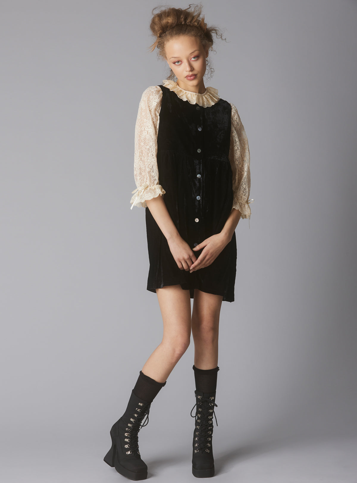 UNIF Juliette Dress
